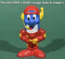 Novotel 2000, « Dolfi voyage