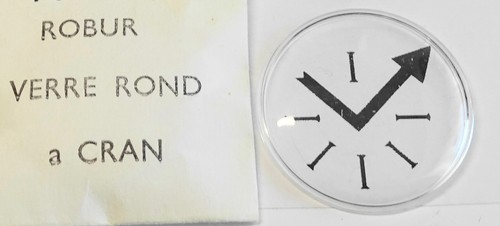 Verre montre diametre mm - montre,