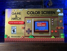 Nintendo Game and Watch Super