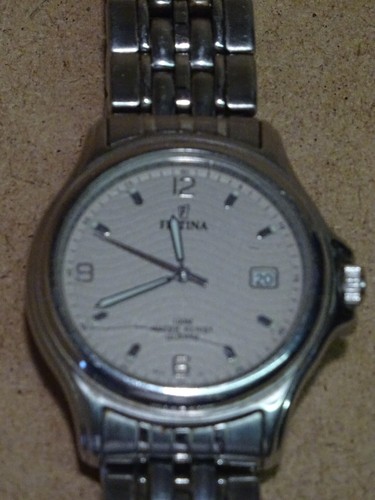 Montre homme festina - montre,