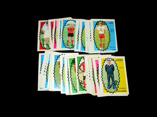 Football 1976 1977 ageducatif - football,