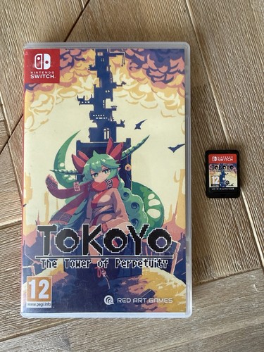 Jeu nintendo switch tokoyo - nintendo, the