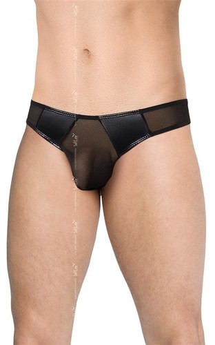 String large homme noir micro - homme,