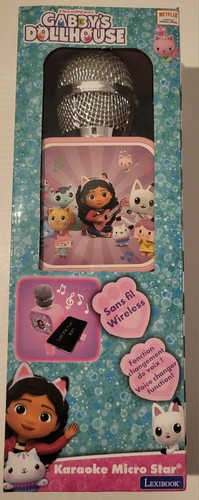 Lexibook gabby dollhouse - lexibook, gabby’s