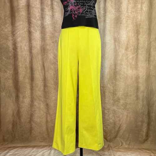 Vintage 70s neon polyester - 70s,