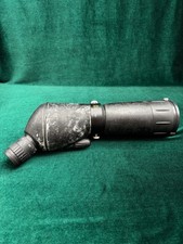 Vintage spotting scope