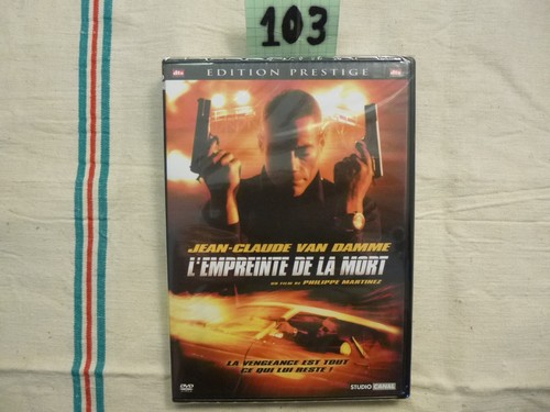 Dvd empreinte de - empreinte,