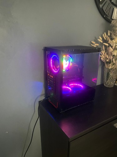 Gamer asus - pc,
