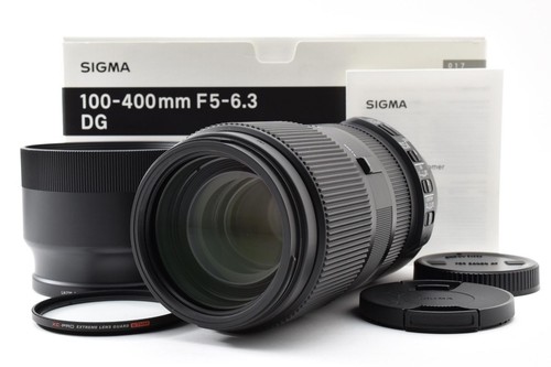 Objectif contemporain sigma - objectif,