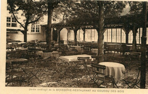 Carte strasbourg jardin - strasbourg,