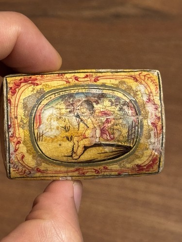 Rare boîte bergamote - bergamote, parfum