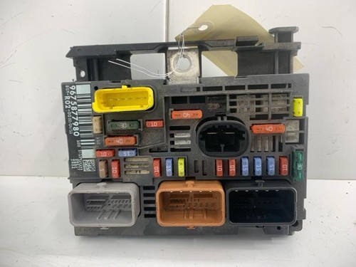 Boitier servitude moteur - , (bsm)