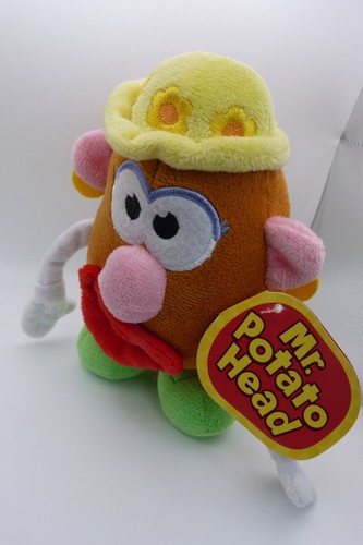 Patate peluche mr - en, /