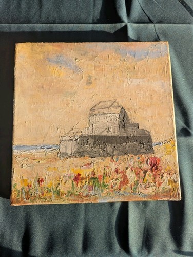 Cadre peinture sur toile