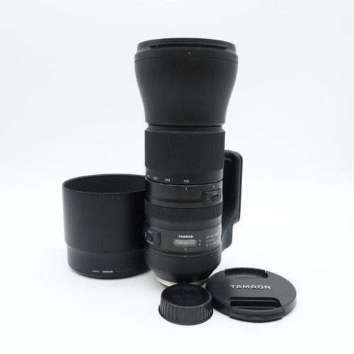 Tamron 150 600mm - sp, di