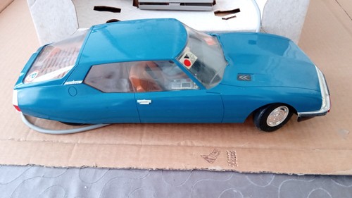 Citroen bleue securite - citroen,