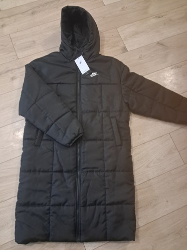 Doudoune nike longue - , femme
