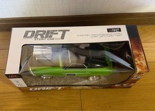 Voiture RC Wild Drift 27 MHz