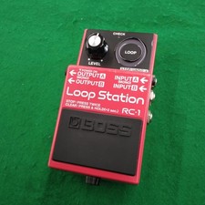 Boss RC-1 Boucle Station -