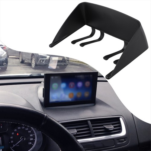 Pare soleil pouces sat nav - 7,