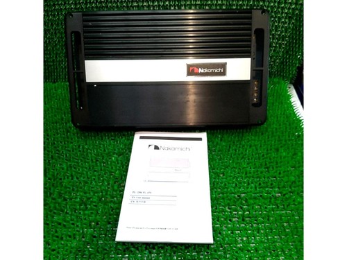 Amplificateur voiture - de,