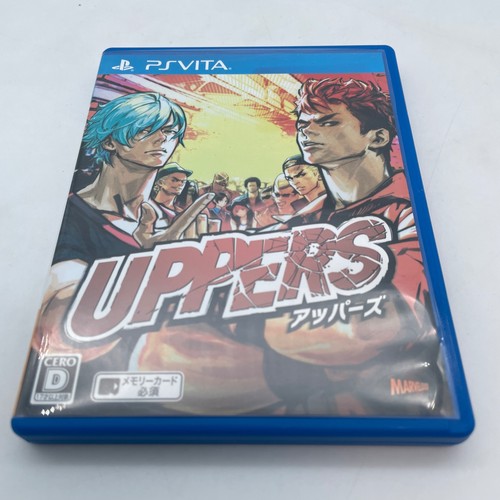 Vita uppers sony - ps,