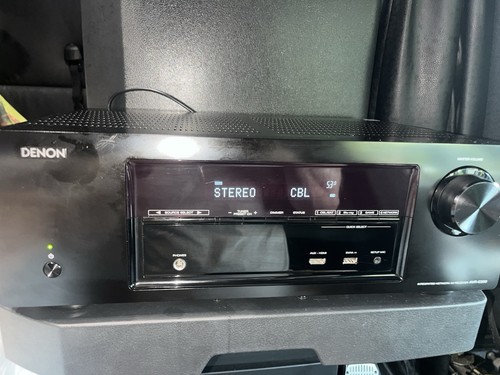 Denon avr e300 a - denon, a/v