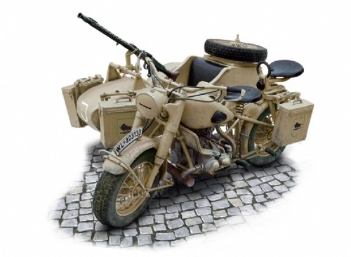 Italeri 7403 allemand - 7403,