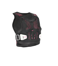 Acerbis Gilet Moto Cross Enduro DNA TT Noir/Violet 0024966.326