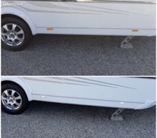 clignotant catafox blanc pour caravane tabbert