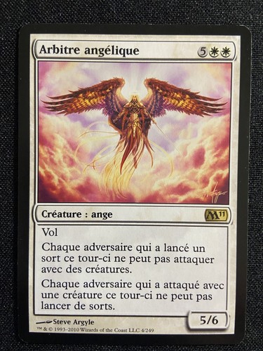 Carte magic rare mythique - ou,