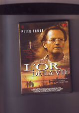 dvd zone 2 pal  l'or de la vie
