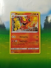Carte Pokémon - Maganon - 020/172 - EB09 - Stars Etincelantes