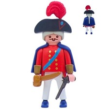 Playmobil figurine soldat