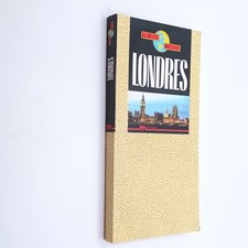 LONDRES le guide MICHAEL 1990