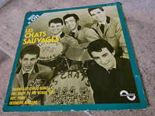 LP VINYLE 33T / Les Chats