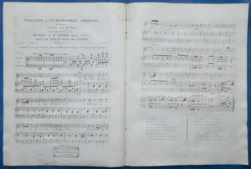Opéra wallace ménestrel - opÉra,