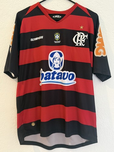 Olympikus flamengo 2010 - olympikus, cr