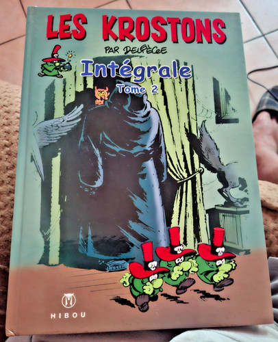 Les krostons intégrale - les,