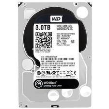 Disque Dur Western Digital 3