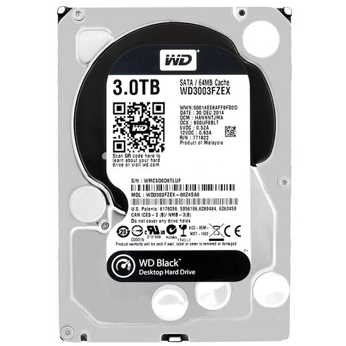 Disque dur western digital - disque,
