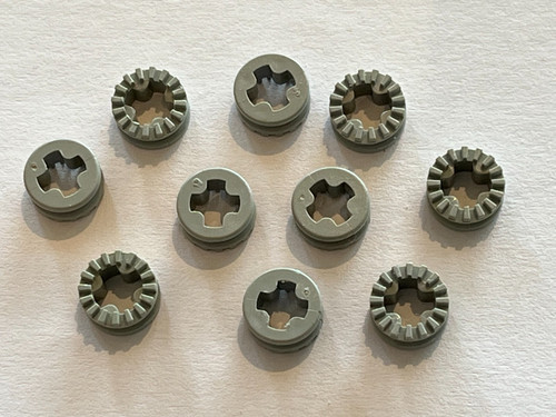 Lego light gray technic - light,