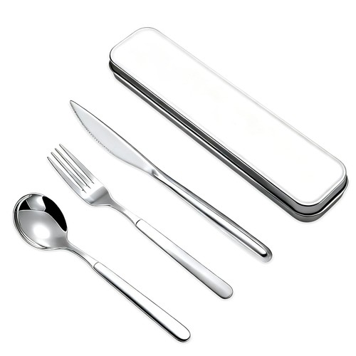Set couverts lunch box - couverts,