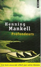 Profondeurs - Henning Mankell - V2228846