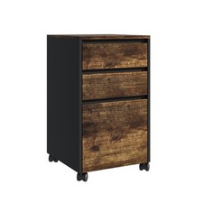 Caisson à roulettes, dossiers