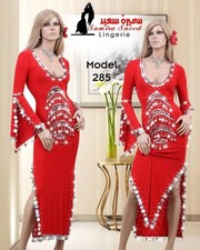 Déguisement de danse du ventre égyptien oriental robe Saidi, Baladi...