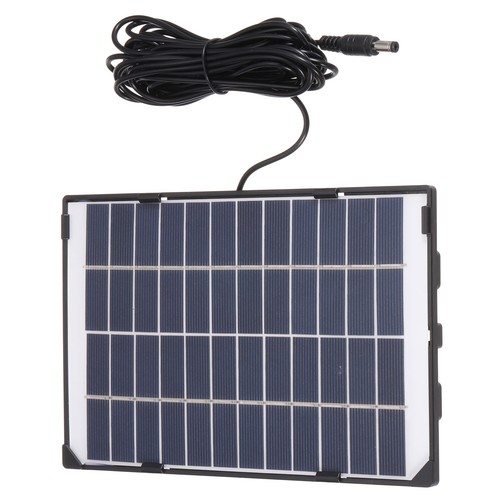 Panneau solaire 12v 5a - solaire, 6w