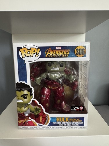 Funko pop avengers - pop!, infinity