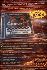 Coxwen 2CD Neuf Sous Blister