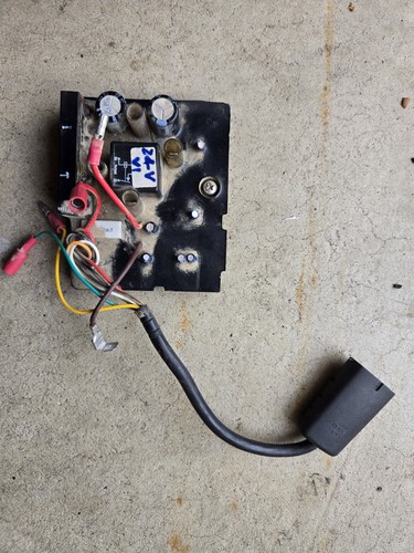 Minn kota powerdrive - minn, v1